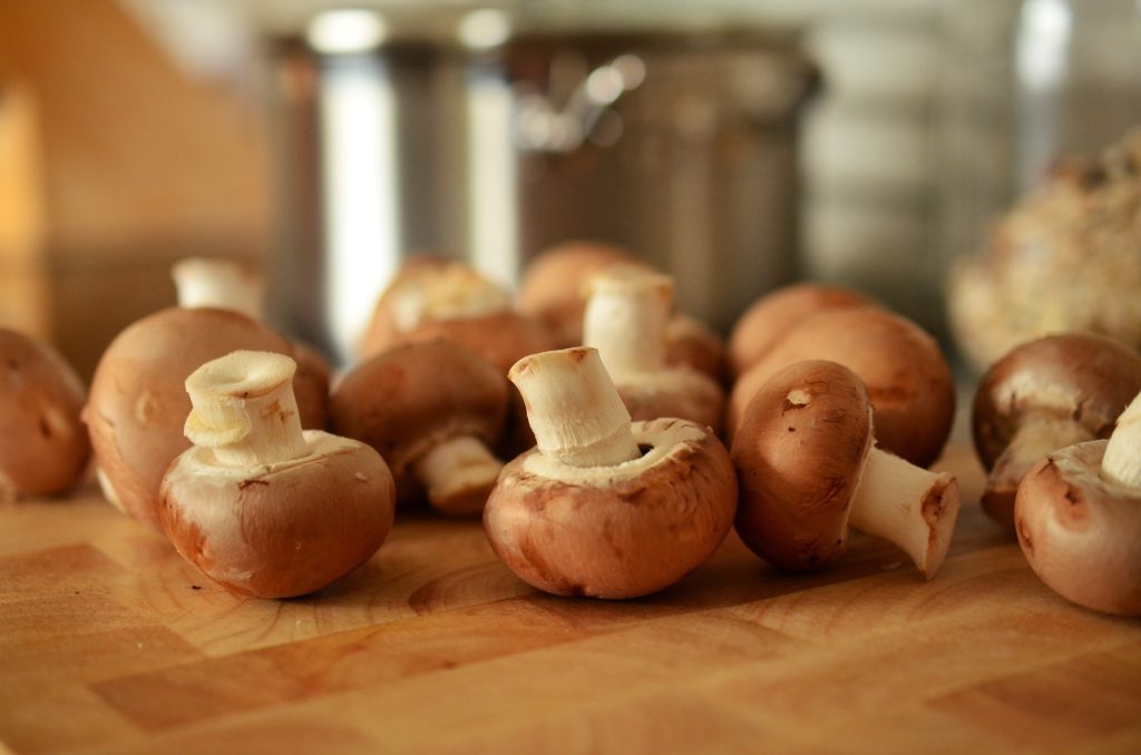 jak zrobić sos grzybowy